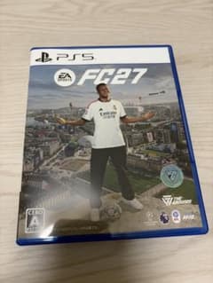 PS5 FC27 패키지 버전