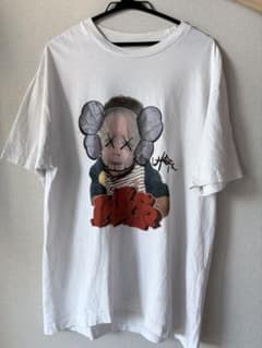 【UTOPIA】Kaws tシャツ Lサイズ Cactus Jack