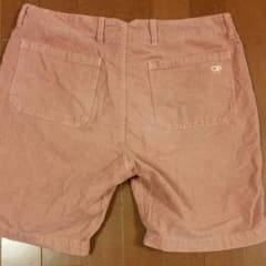 オーシャンパシフィック　コーデュロイショーツのサムネイル