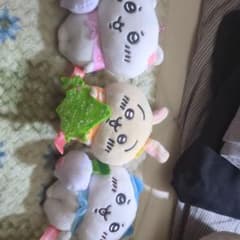 ちいかわ 限定 マスコット 3種セット - メルカリ