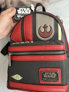 み*様 Loungefly スターウォーズミニリュックTLJ ポーダメロン※今月 m92442018182_1.jpg?1783741232