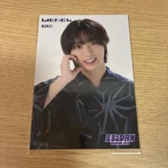EBiDAN museum 2026 Lienel 森田璃空 限定ソロブロマイドのサムネイル