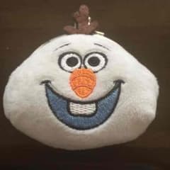 オラフ がま口のサムネイル