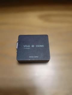 サンワサプライ VGA-HDMI変換コンバーター VGA-CVHD2