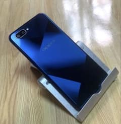 OPPO r15 NEO 64GB （RAM 3GB） 本体 ダイヤモンドブルーのサムネイル