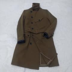 SCYE BASICS◆サイベーシックス◆モーターサイクルコート ウールカシミヤ m92442440887_1.jpg?1767519180