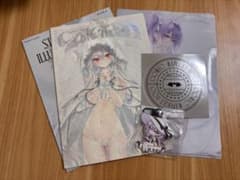 C100 rurudo 「STIGMA」新刊7点セットのサムネイル