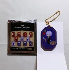 ※２枚目有り　ツイステ　エペル・フェルミエ　キーホルダー　トレカのサムネイル