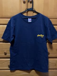 【BAYSIDE】ベイサイド 半袖ポケットTシャツ made in USAのサムネイル
