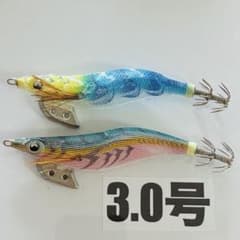 エギ 3.0号 ヤマシタ エギ王K バラ売り可能 - メルカリ