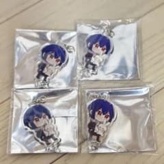 ZETA alf 第五人格　アクリルキーホルダー　4個セットのサムネイル