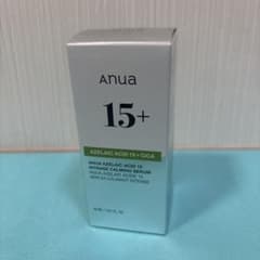 【新品未使用】Anua アヌア アゼライン酸15％＋CICAのサムネイル