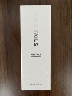NINE TAILS ナインテイルズ スピードリフト 美容液下地 6mlのサムネイル