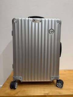 入手困難】RIMOWA リモワ ルフトハンザ クラシックフライト 35L 4輪