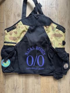 neru design works / neru vest ND ver. - メルカリ