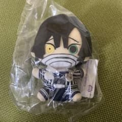 鬼滅の刃　くっつきぬいぐるみバッジのサムネイル