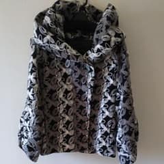 アンティカ花刺繍コートのサムネイル