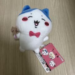 치이카와 라코와 함께 봉제 장난감 벌레