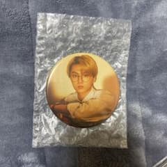 ENHYPEN ジェイ　儚い　K-POP 缶バッジ グッズ　韓国のサムネイル