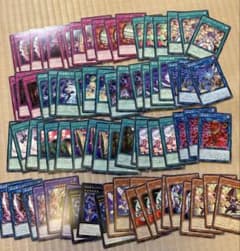 トゥーン 破戒 ウィッチクラフト ノーマル 3コン 48種 計144枚 遊戯王