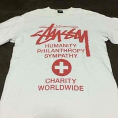 むね様専用 stussy Tシャツのサムネイル