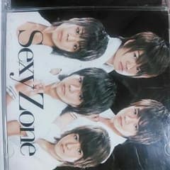 Sexy Zone ファーストシングルのサムネイル