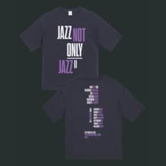 JAZZ NOT ONLY JAZZ II Tシャツ 岡村靖幸 椎名林檎 JAZZ NOT ONLY JAZZ II Tシャツ 岡村靖幸 椎名林檎 - メルカリ