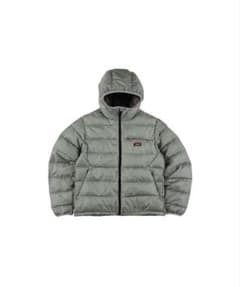 NANGA/ナンガ ATL DOWN ZIP HOODIE ダウンジャケットのサムネイル