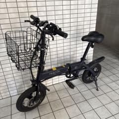 Hold On Q1 折りたたみ電動自転車 ナイトブルー Hold On Q1 折りたたみ電動自転車 ナイトブルー - メルカリ