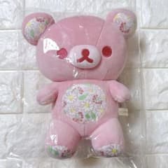 リラックマ あなたを想うふっくら ぬいぐるみ 春 in GINZA - メルカリ