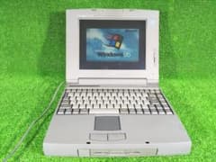 PC-9821 Nb10／Win95＋EO＋DOS／液晶張替／FDD／AC付 - メルカリ