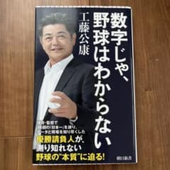 数字じゃ、野球はわからないのサムネイル