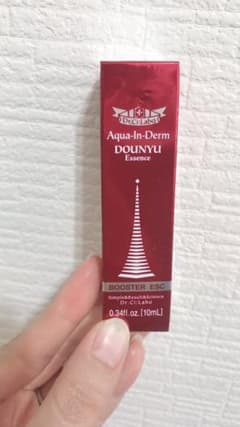アクアインダーム導入エッセンス 10mlのサムネイル