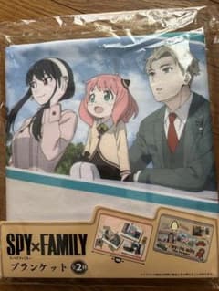 SPY×FAMILY 담요