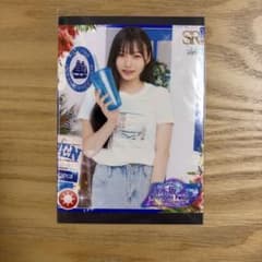 乃木坂46 乃木フェス 岡本姫奈 プリントカード - メルカリ