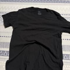 Hanes ComfortSoft Tシャツ ブラック Mのサムネイル