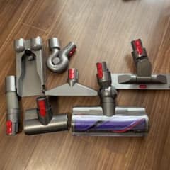 Dyson ヘッドツール等7点セットのサムネイル