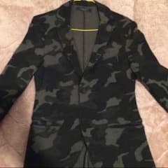 ZARA  ジャケット  迷彩のサムネイル