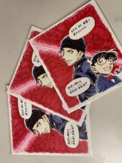 名探偵コナン 映画緋色の弾丸 IMAX限定特典のサムネイル