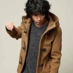 さとぴっぴ様専用 HARE ダッフルコートのサムネイル