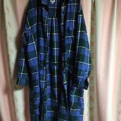 Taiseimikayuri様専用　ユニクロ　フランネル　ロングシャツのサムネイル