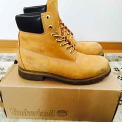 timberland ティンバーランド ブーツのサムネイル