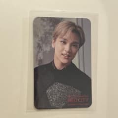 [가격 인하] NCT127 헤찬 FC 특전 회장 한정 트레카