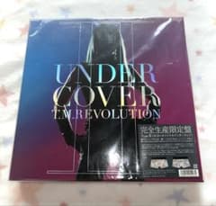 T.M.Revolution UNDER:COVER2【完全生産限定盤】 - メルカリ