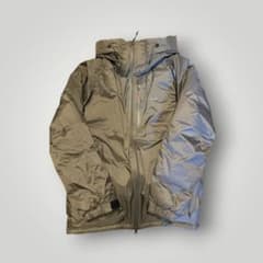 美品◆近年モデル NANGA オーロラ ダウンジャケット カーキ Mのサムネイル