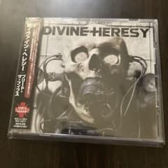 DIVINE HERESY 国内盤CDのサムネイル