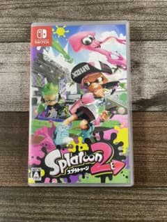 スプラトゥーン2のサムネイル