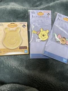 ≪新品未使用≫くまのプーさん一番くじのサムネイル
