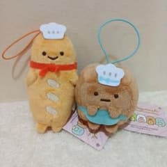 すみっコぐらし あつまるんです いろんななかま ゴムひも付き