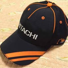 日立キャップのサムネイル